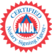 Certified Notary Signing Agent