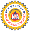 National Notary Association Background Screened
